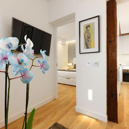 Angel Square Apartman Madrid Kültér fotó