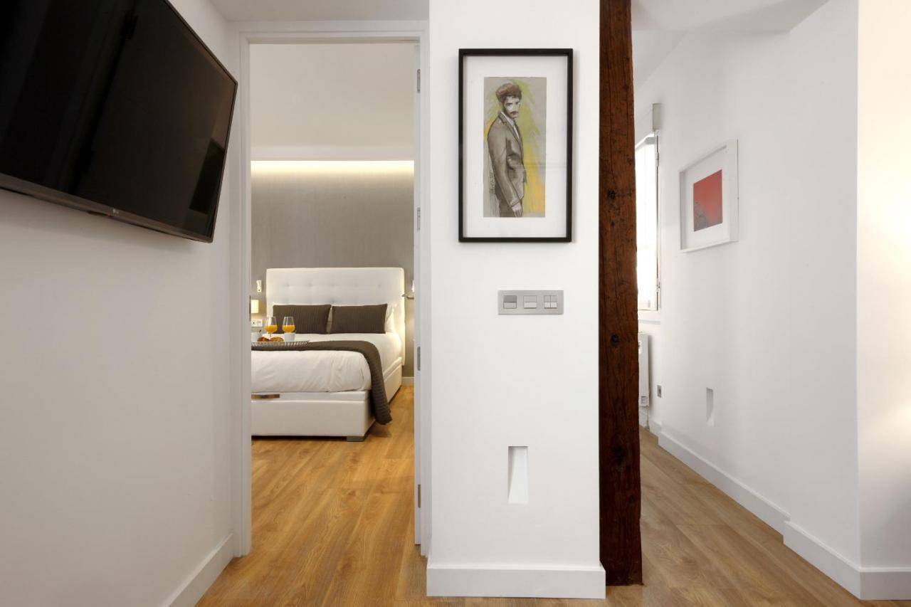 Angel Square Apartman Madrid Kültér fotó