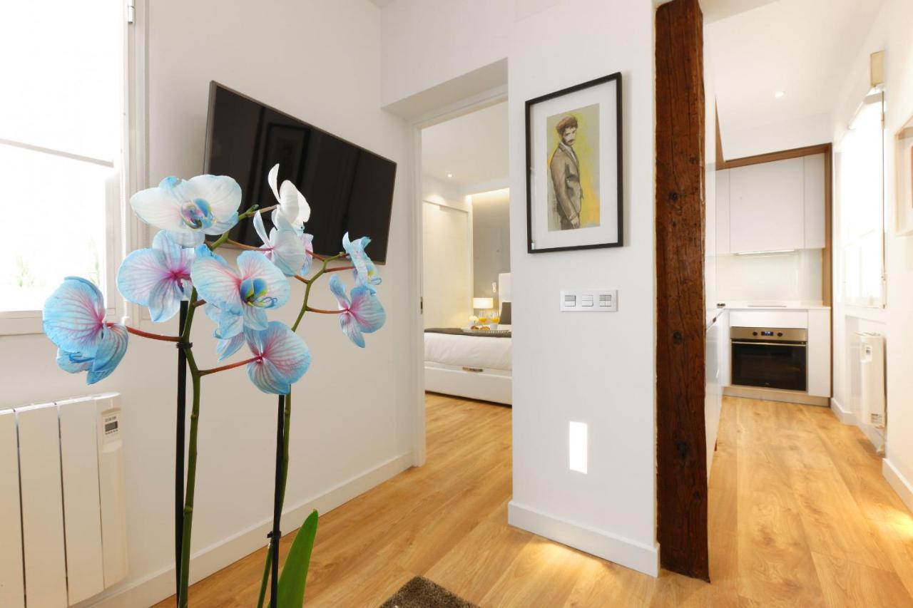 Angel Square Apartman Madrid Kültér fotó