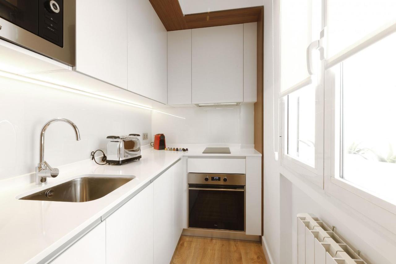 Angel Square Apartman Madrid Kültér fotó