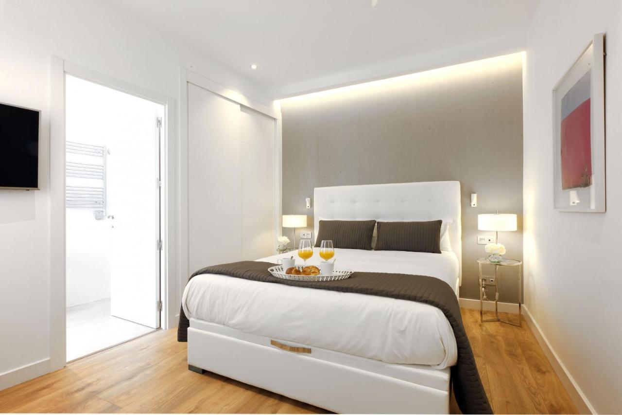 Angel Square Apartman Madrid Kültér fotó