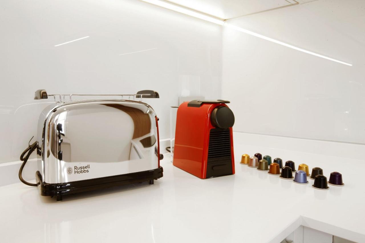Angel Square Apartman Madrid Kültér fotó