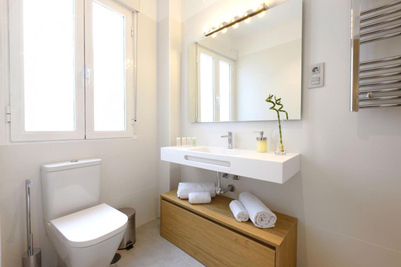 Angel Square Apartman Madrid Kültér fotó