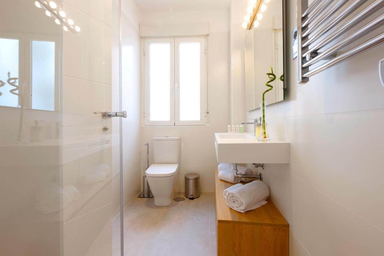 Angel Square Apartman Madrid Kültér fotó
