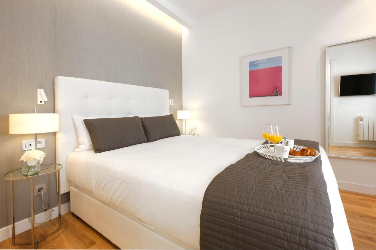 Angel Square Apartman Madrid Kültér fotó
