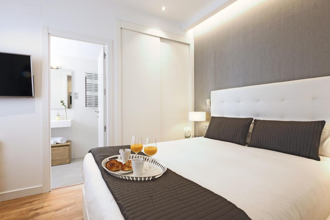 Angel Square Apartman Madrid Kültér fotó
