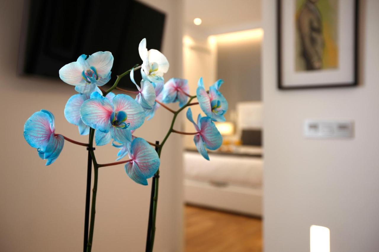 Angel Square Apartman Madrid Kültér fotó