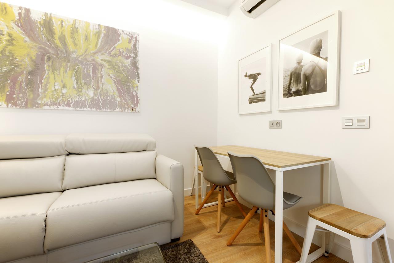 Angel Square Apartman Madrid Kültér fotó