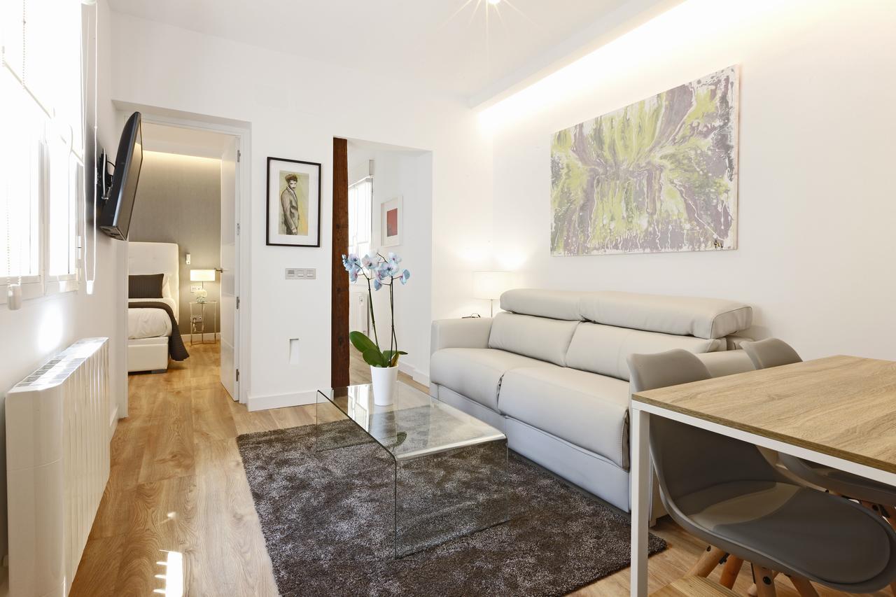 Angel Square Apartman Madrid Kültér fotó